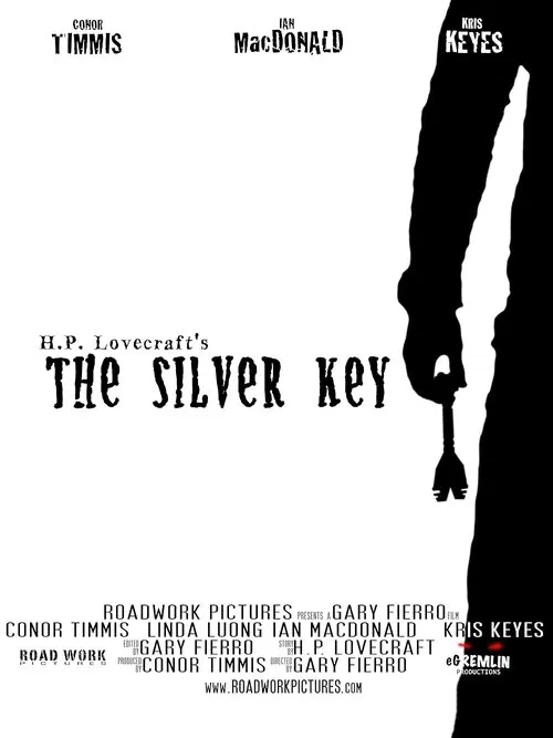 The Silver Key movie poster