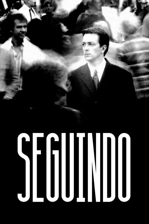 Poster do filme Following