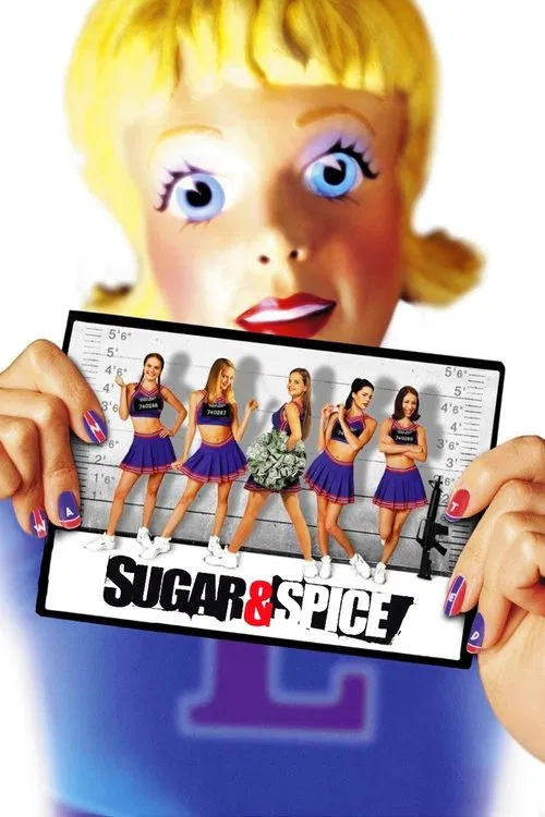 Sugar & Spice movie poster