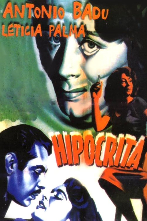 Hipócrita..! movie poster