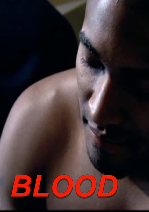 Blood movie poster