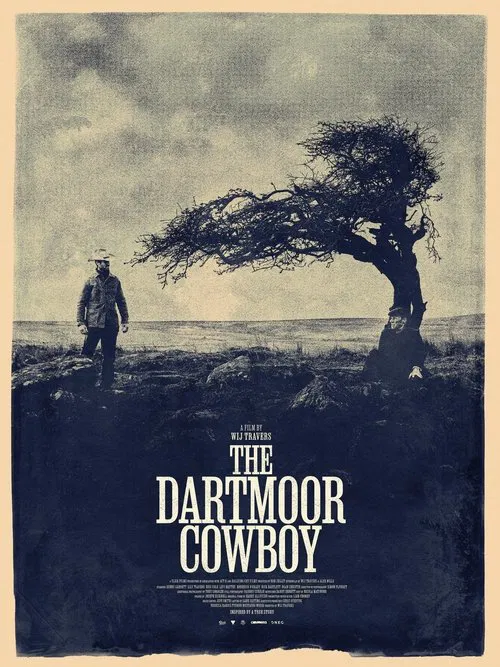 The Dartmoor Cowboy movie poster