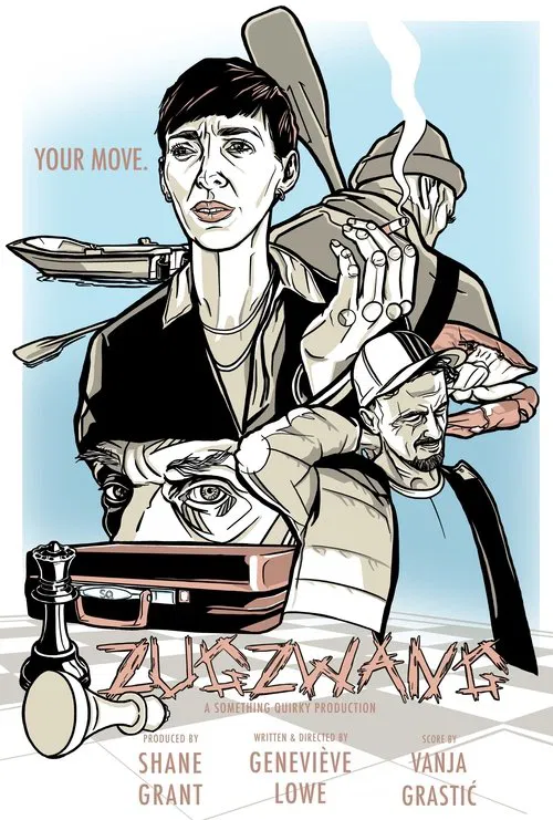 Zugzwang movie poster