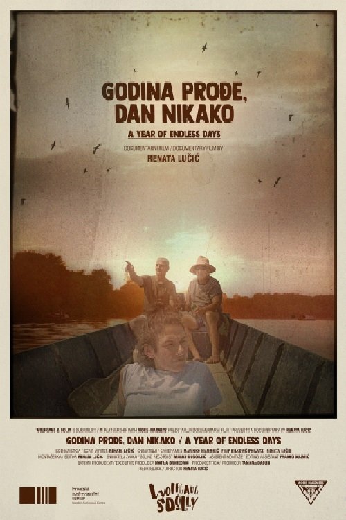 A Year of Endless Days movie poster