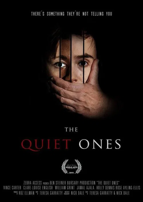 The Quiet Ones movie poster