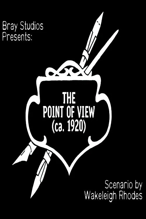 The Point of View movie poster