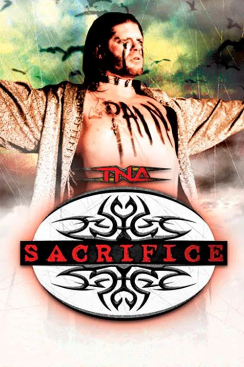 TNA Sacrifice 2005 movie poster