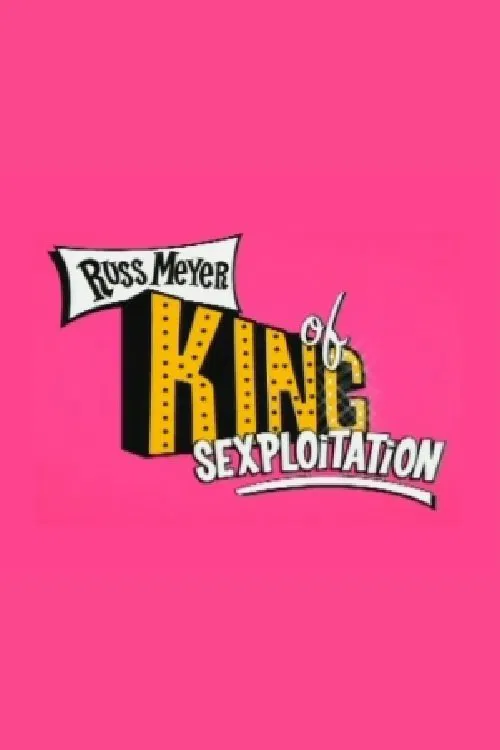 Russ Meyer: King of Sexploitation movie poster