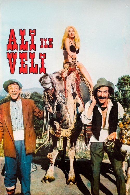 Ali ile Veli movie poster