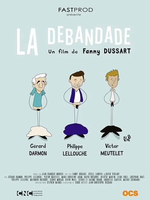 Boner Blues movie poster