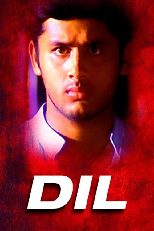 Dil movie poster