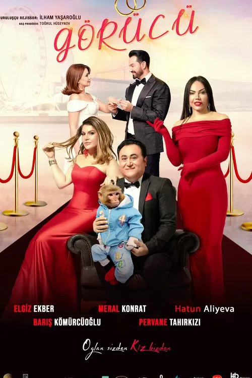 Poster do filme Marriage Proposal