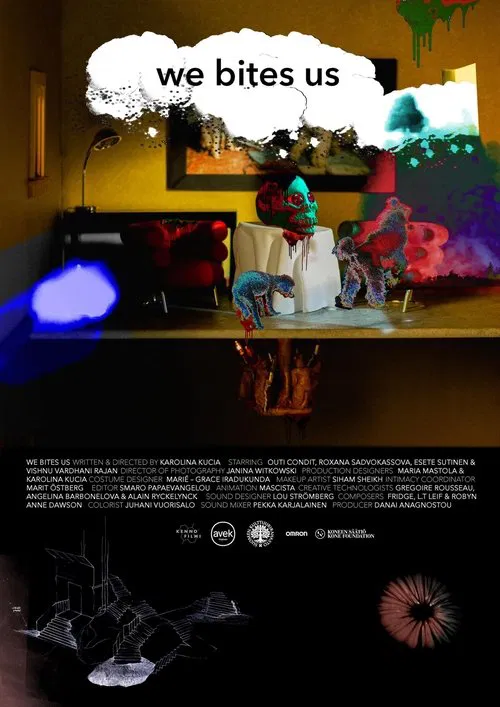 Poster do filme We Bites Us