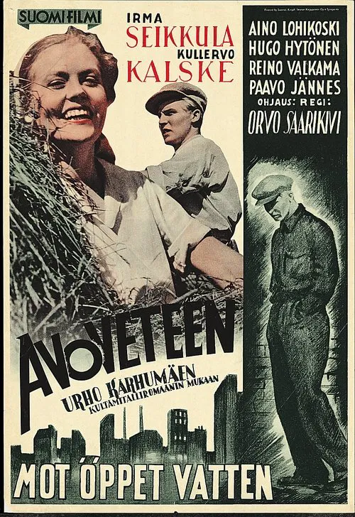 Avoveteen movie poster