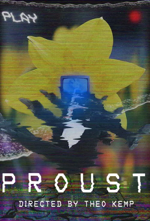 Proust movie poster