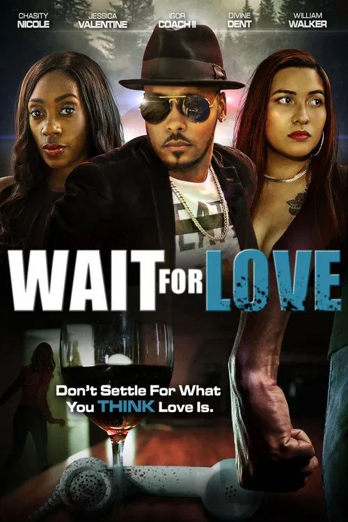 Wait for Love movie poster