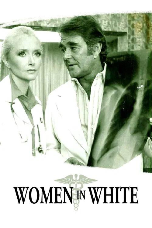 Women in White tv show poster