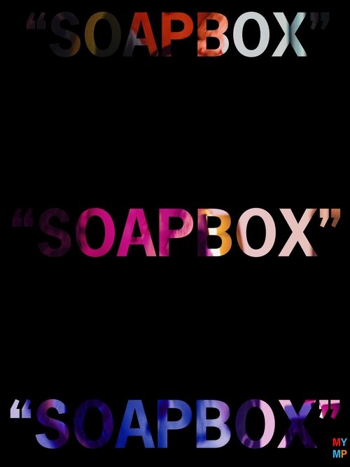 SOAPBOX movie poster