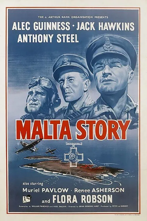 Malta Story movie poster