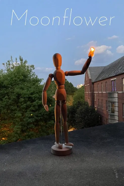 Moonflower movie poster