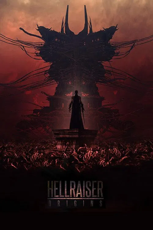 Poster do filme Hellraiser: Origins