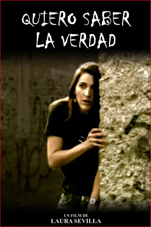I Want to Know the Truth movie poster