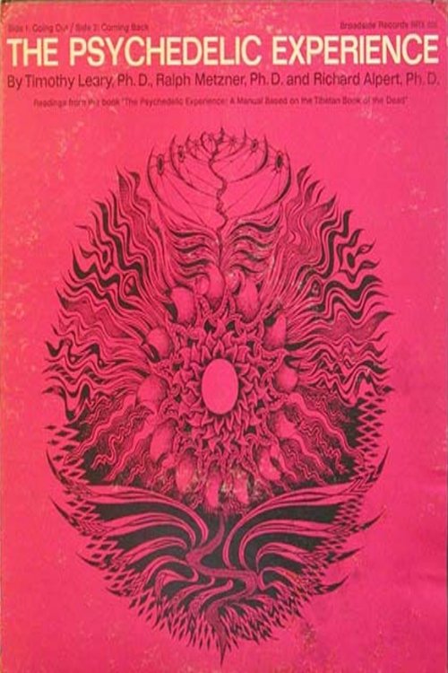 The Psychedelic Experience movie poster