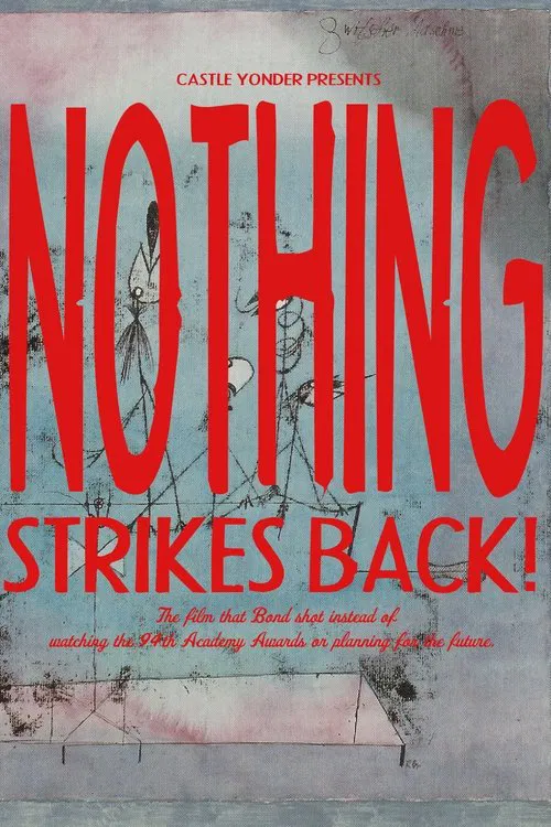 Nothing Strikes Back! movie poster