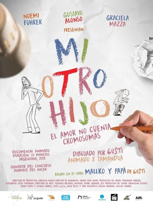 My Other Son movie poster