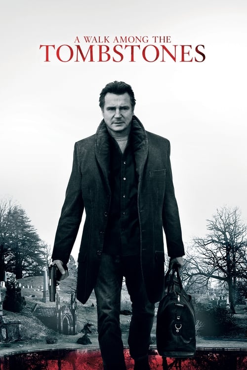 A Walk Among the Tombstones movie poster