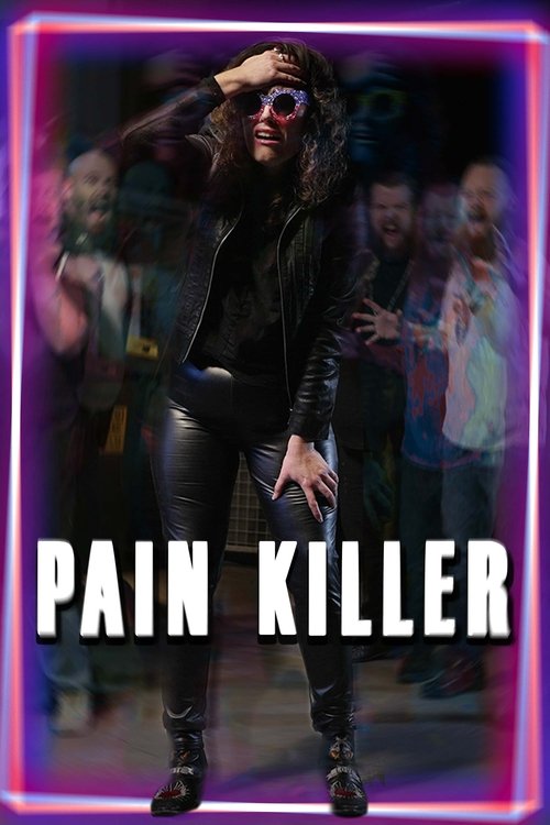 Pain Killer movie poster
