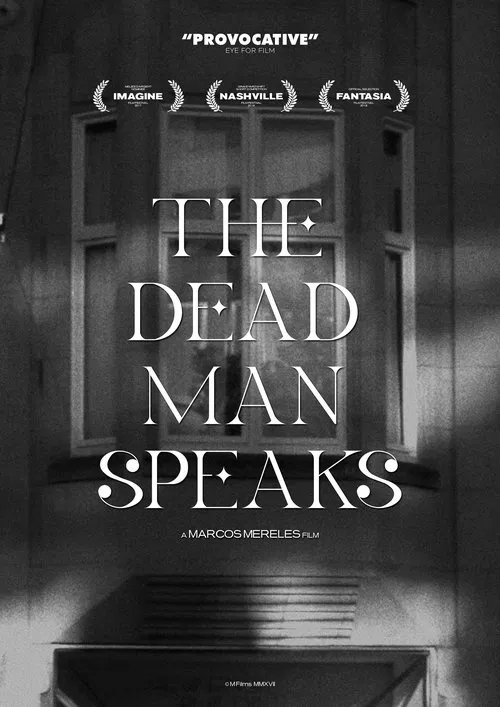 The Dead Man Speaks movie poster
