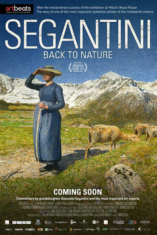 Segantini: Back to Nature movie poster