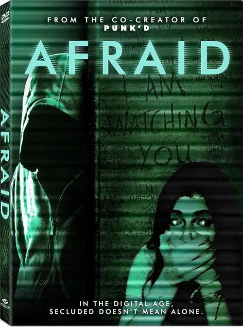 Afraid movie poster