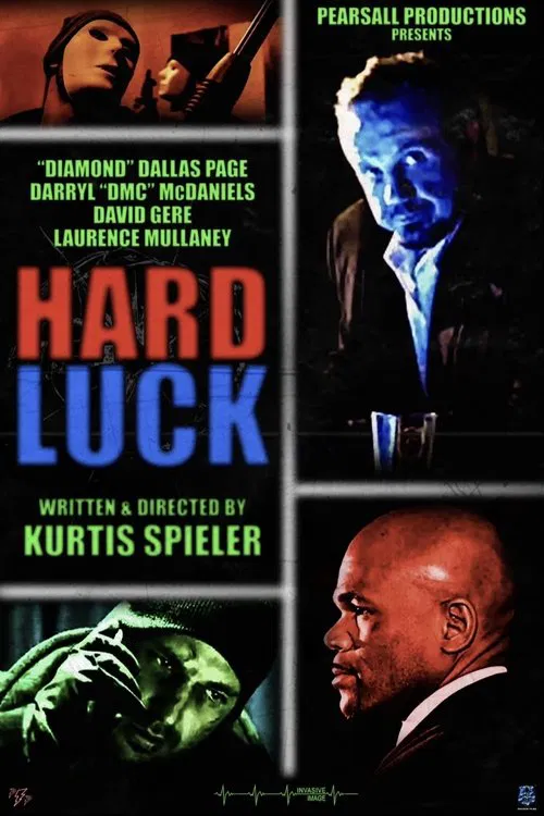 Hard Luck movie poster