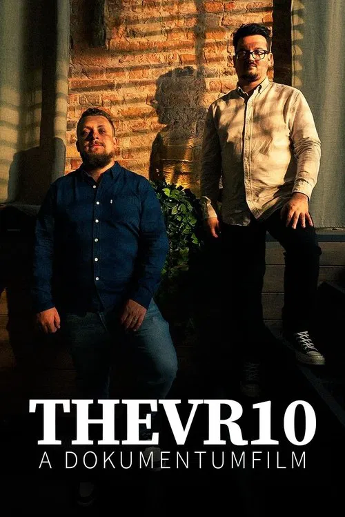 THEVR10: A dokumentumfilm movie poster
