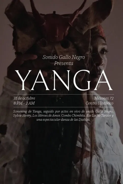 Yanga movie poster