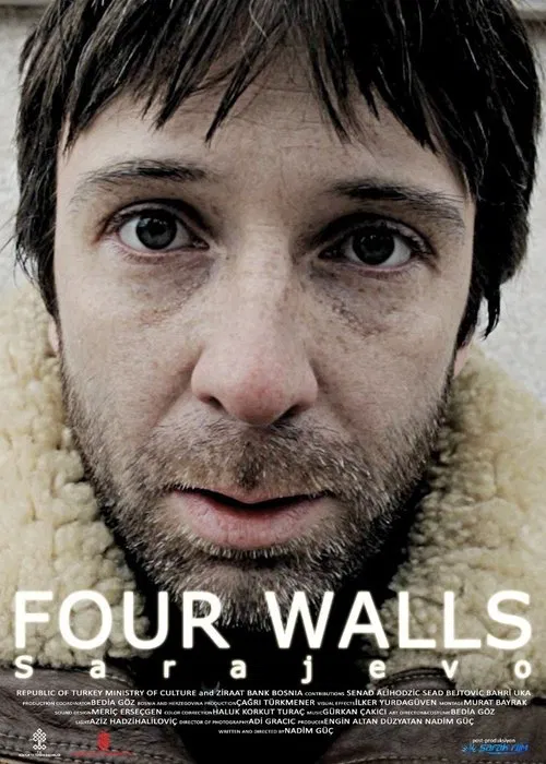 Four Walls Sarajevo movie poster