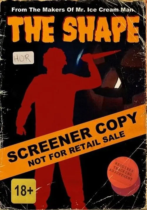 The Shape movie poster