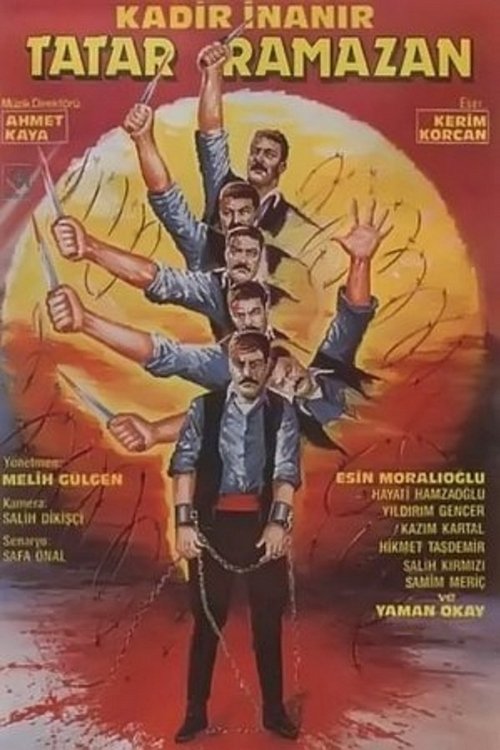 Tatar Ramazan movie poster