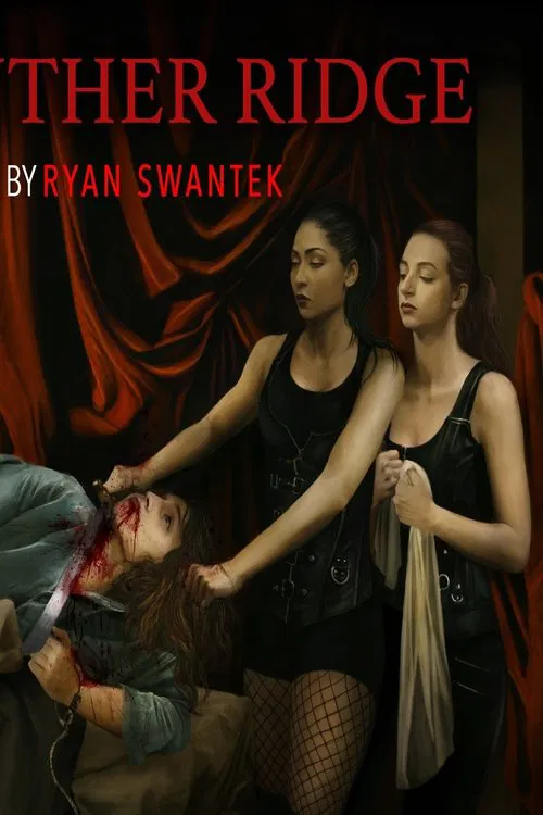 Panther Ridge movie poster