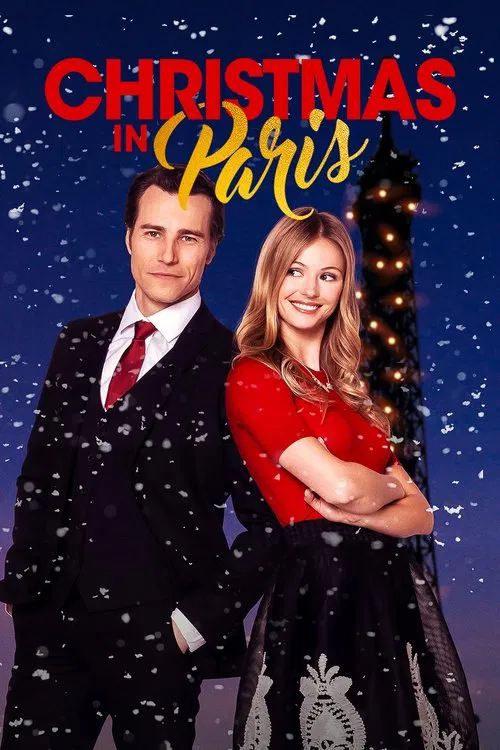 Christmas in Paris movie poster