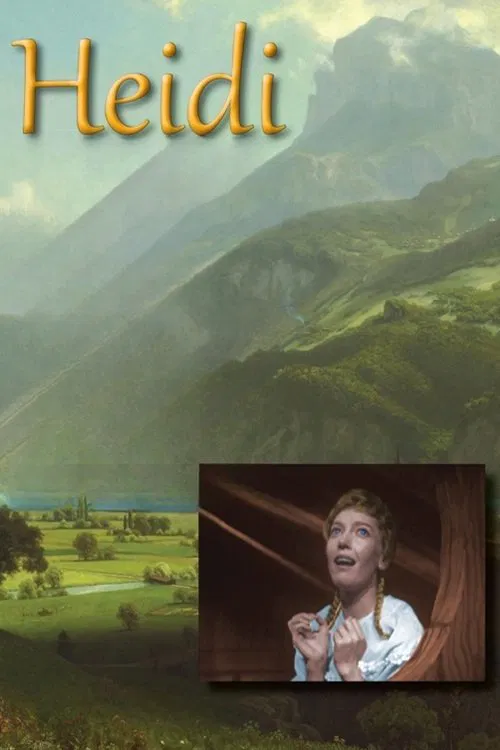 Heidi movie poster