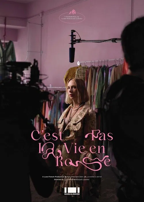 C'est Pas la Vie en Rose movie poster