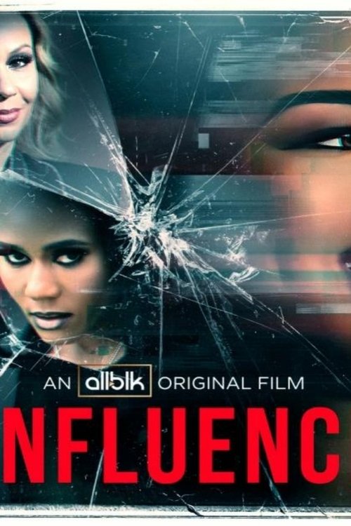 The Influencer movie poster
