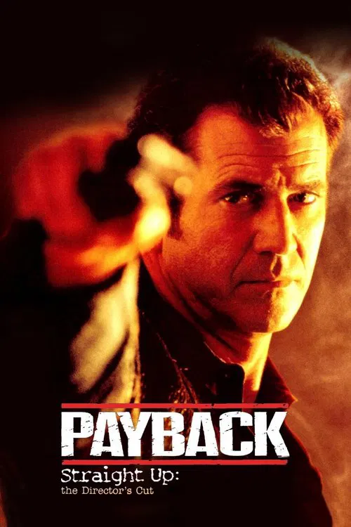 Payback: Straight Up movie poster