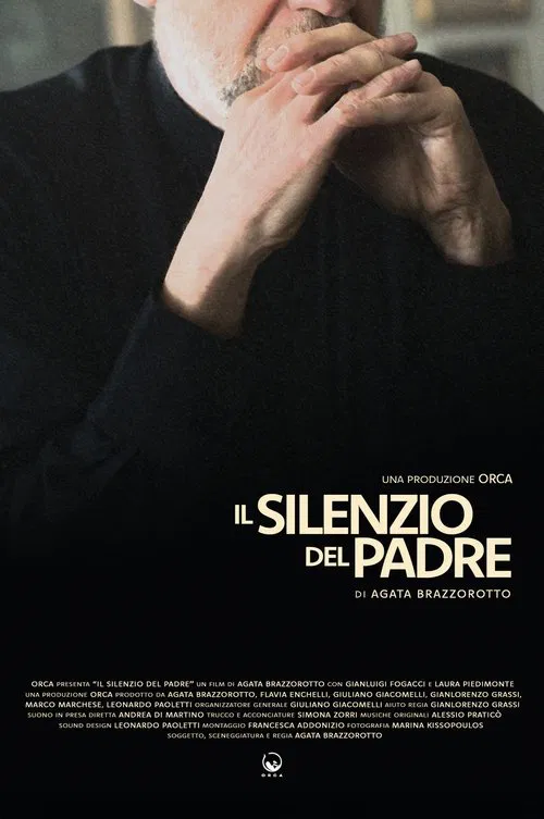 Poster do filme Il Silenzio del Padre