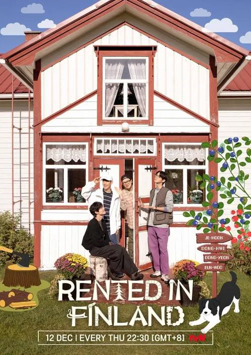 Rented in Finland tv show poster