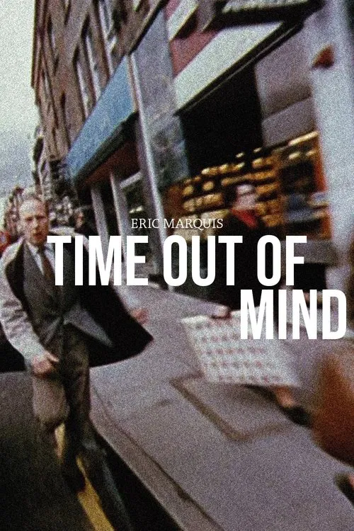 Time Out of Mind movie poster