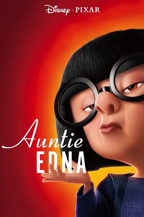 Auntie Edna movie poster